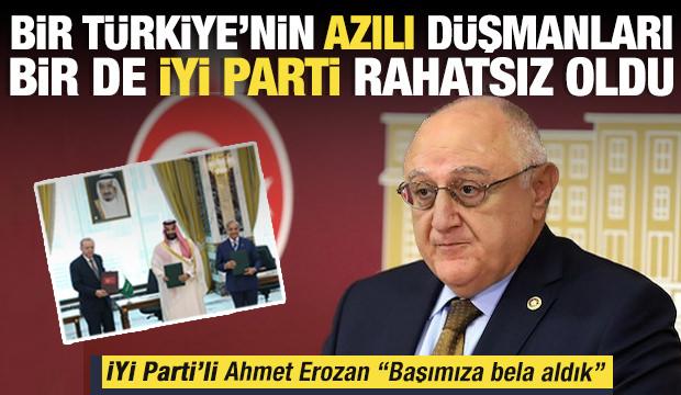 Muhalif isimlerin Erdoğan hazımsızlığı: Türkiye öncülüğünde İslami NATO paktı imzalandı!