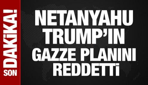 Netanyahu, Gazze’deki ateşkesin ikinci aşaması planını reddetti