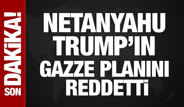 Netanyahu, Gazze’deki ateşkesin ikinci aşaması planını reddetti
