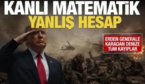 Pentagon'un sırları: İran ile yaşanan çatışmalarda 400’den fazla ABD askeri yaralandı