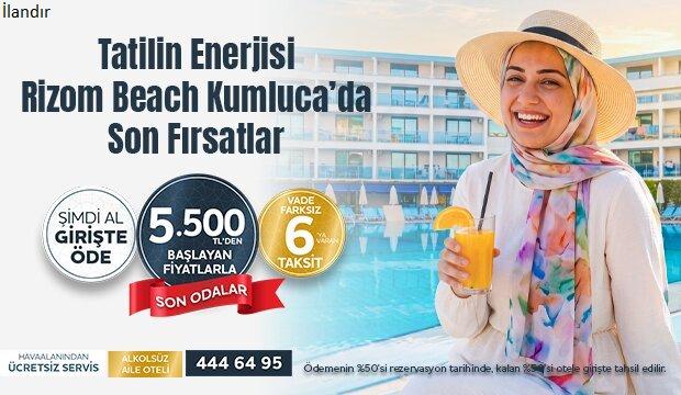 Rizom Otelleri 5 Agustos 2026