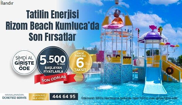 Rizom Otelleri 8 Agustos 2026