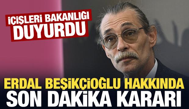 Son Dakika: Etimesgut Belediye Başkanı Erdal Beşikçioğlu görevden uzaklaştırıldı