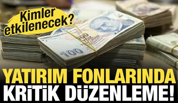 SPK fonlarda ne yapmaya &ccedil;alışıyor?