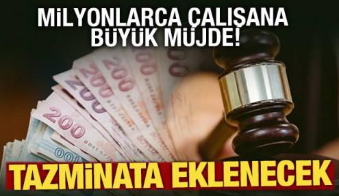 Yargıtay’dan primle çalışanlara müjde!
