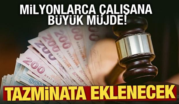 Yargıtay’dan primle çalışanlara müjde!
