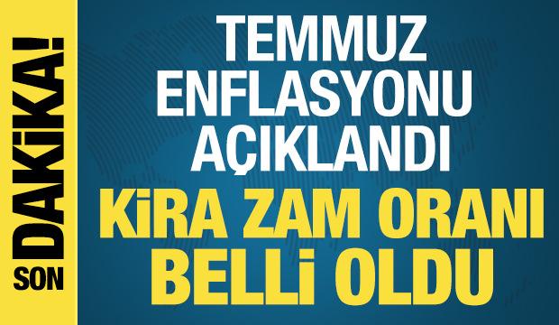 Kira zam oranı belli oldu