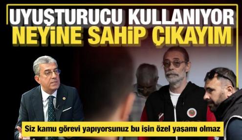 Yeni Parti'de uyuşturucu depremi: Gökhan Günaydın kendi belediye başkanlarını hedef aldı