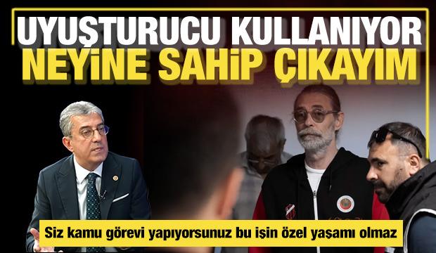 Yeni Parti'de uyuşturucu depremi: Gökhan Günaydın kendi belediye başkanlarını hedef aldı