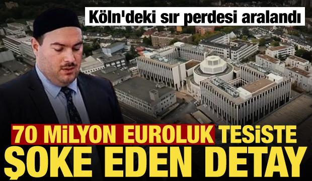 Alihan Kuriş soruşturmasında Köln detayı! Dev tesis görüntülendi, kara para iddiası