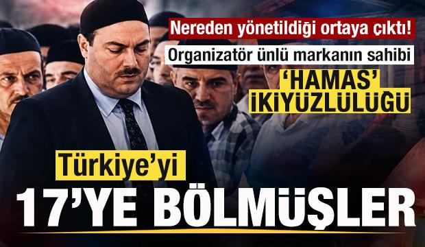 Alihan Kuriş Su&ccedil; &Ouml;rg&uuml;t&uuml; T&uuml;rkiye'yi 17'ye b&ouml;lm&uuml;ş! Nereden y&ouml;netildiği ortaya &ccedil;ıktı! 