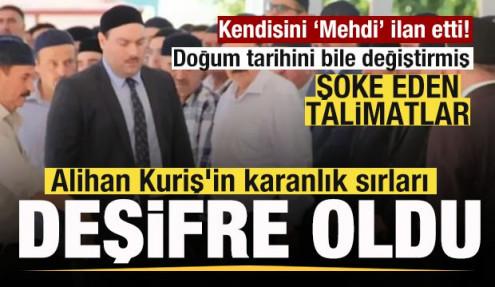 Alihan Kuriş'in karanlık sırları deşifre oldu! Şoke eden talimatlar!