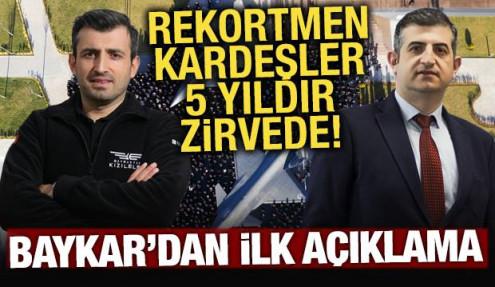 BAYKAR'dan gelir vergisi rakamları sonrası ilk açıklama