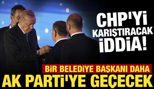 CHP'de dengeleri değiştirecek iddia! AK Parti’ye yeni transfer geliyor