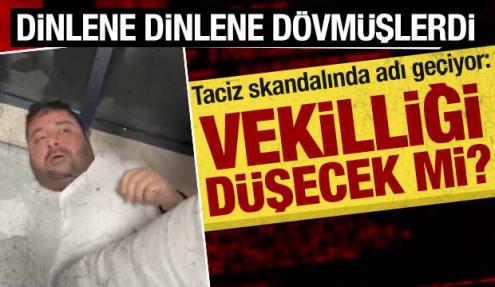 Dinlene dinlene dövmüşlerdi: Taciz skandalında adı geçiyor, milletvekilliği düşecek mi?