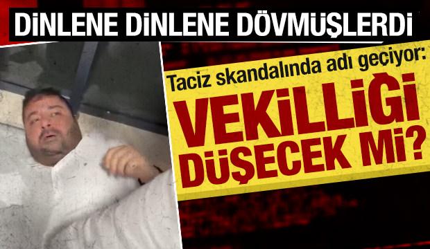 Dinlene dinlene dövmüşlerdi: Taciz skandalında adı geçiyor, milletvekilliği düşecek mi?