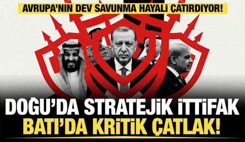 Doğu’da stratejik ittifak, Avrupa’da proje krizi: Savunmada kartlar yeniden dağıtılıyor