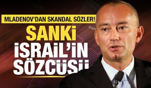  Gazze Barış Kurulu Temsilcisi İsrail sözcüsü gibi açıklamalarda bulundu