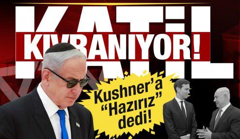 İsrail basını: Netanyahu, Gazze planına 