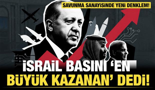 İsrail basınından çarpıcı Mekke Anlaşması analizi: En büyük kazanan Türkiye