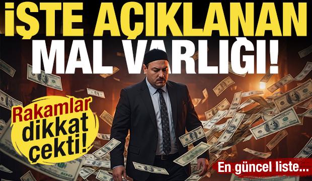 İşte Alihan Kuriş suç örgütünün açıklanan mal varlığı! Rakamlar dikkat çekti...