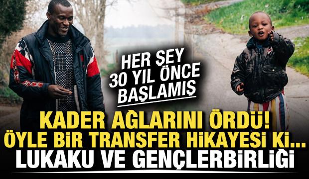 Kader ağlarını ördü! Öyle bir transfer hikayesi ki... Lukaku ve Gençlerbirliği