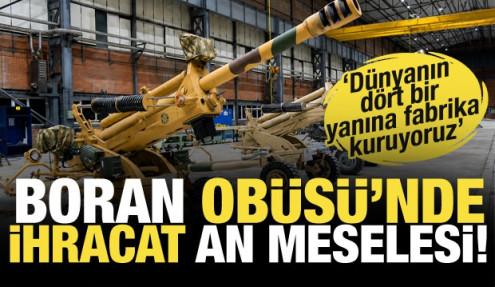MKE'den küresel savunma atağı! Dünyanın dört bir yanına fabrika kuruluyor