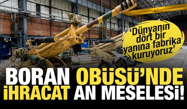 MKE'den k&uuml;resel savunma atağı! D&uuml;nyanın d&ouml;rt bir yanına fabrika kuruluyor