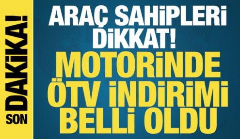 Motorinde 