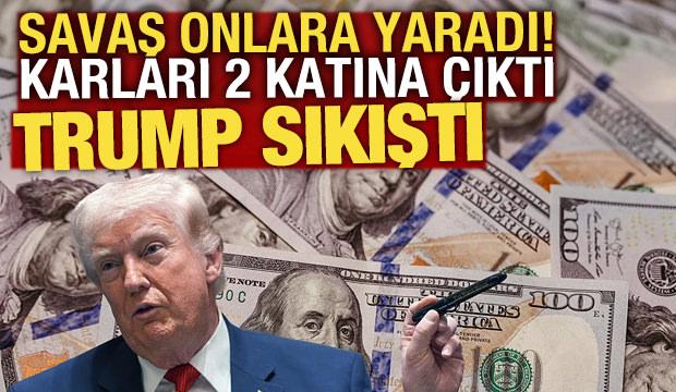 Petrol devlerinden rekor kar açıklaması: Yükselen akaryakıt fiyatları Trump'ı sıkıştırdı