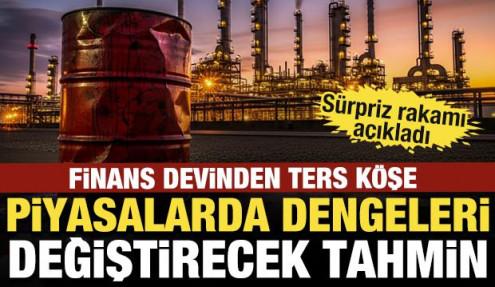 Petrol fiyatlarında dengeleri değiştirecek gelişme: Goldman Sachs rakam verdi