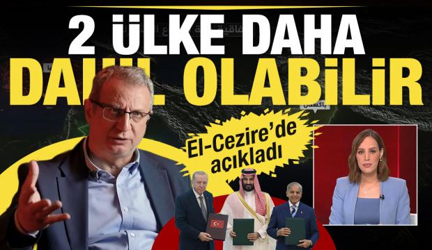 Prof. Dr. Cengiz Tomar: 2 &uuml;lke daha Mekke İttifakına katılabilir