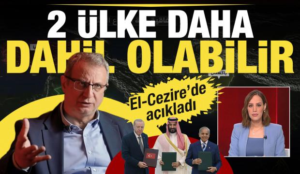 Prof. Dr. Cengiz Tomar: 2 &uuml;lke daha Mekke İttifakına katılabilir