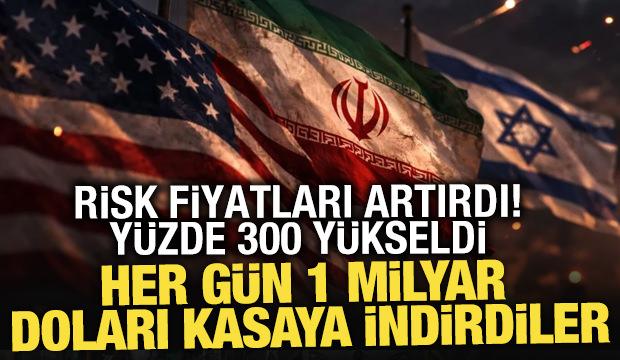 Savaş ekonomisi büyüyor! Şirketlerin kasasına günde 1 milyar dolar girdi