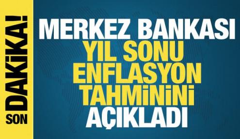 TCMB Başkanı Fatih Karahan açıkladı: Enflasyon tahmini belli oldu