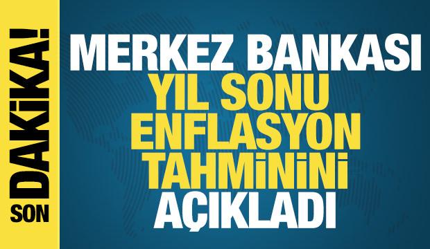 TCMB Başkanı Fatih Karahan açıkladı: Enflasyon tahmini belli oldu