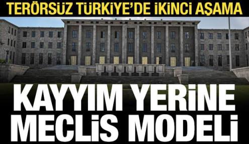 Terörsüz Türkiye sürecinde sıra ikinci aşama: Kayyım yerine meclis modeli