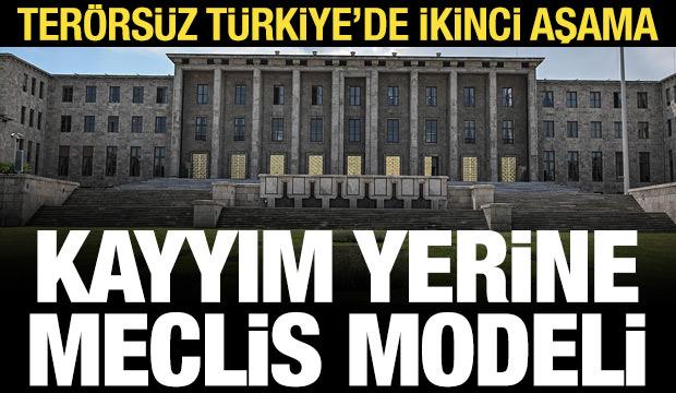 Terörsüz Türkiye sürecinde sıra ikinci aşama: Kayyım yerine meclis modeli