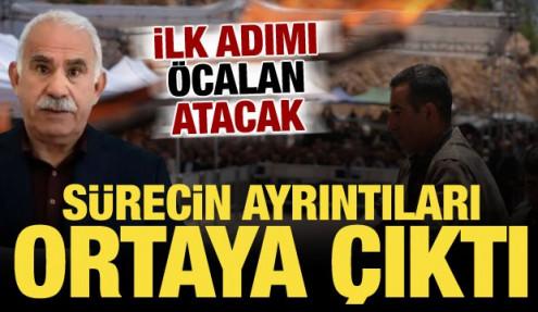 Terörsüz Türkiye’de yol haritası netleşti! İlk adım Öcalan'dan gelecek, tarih belli oldu