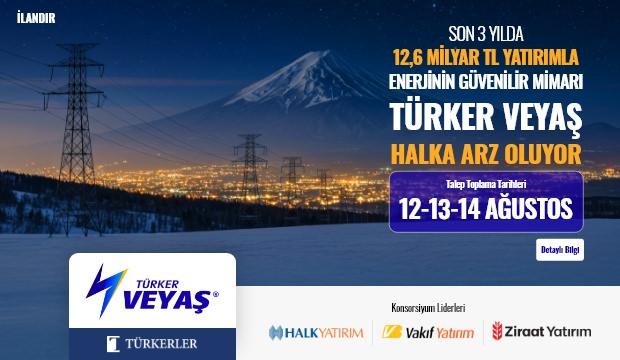 T&uuml;rker Veyaş 12 Agustos'26