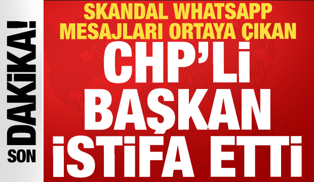 Tutuklanan Menderes Belediye Başkanı İlkay Çiçek CHP'den istifa etti