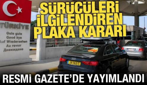 Yurt dışından getirilen araçlarda yeni dönem