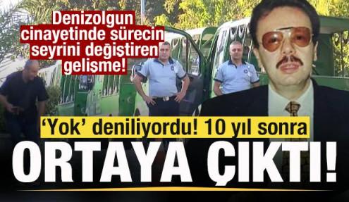 Ahmet Denizolgun cinayetinde sürecin seyrini değiştiren gelişme! 10 yıl sonra ortaya çıktı