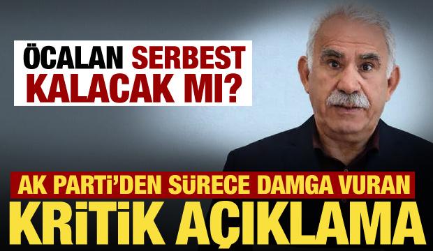 AK Parti&rsquo;den &ldquo;Ter&ouml;rs&uuml;z T&uuml;rkiye&rdquo; s&uuml;recine net mesaj! &Ouml;calan detayı dikkat &ccedil;ekti