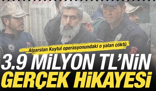 Alparslan Kuytul soruşturmasında 3.9 milyon TL'lik arama gerçeği ortaya çıktı