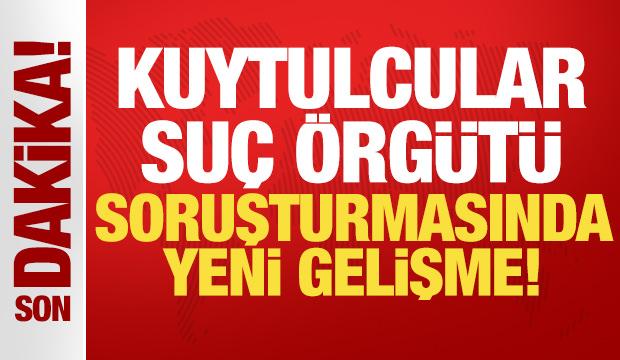 Alparslan Kuytul soruşturmasında yeni gelişme!