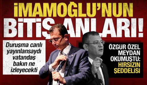 Çarpıcı İmamoğlu duruşması yorumu: Canlı yayınlansa bitiş anları olurdu