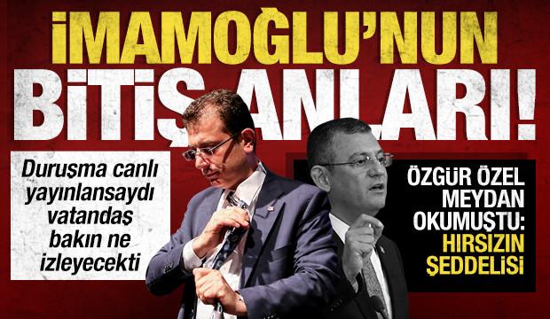 Çarpıcı İmamoğlu duruşması yorumu: Canlı yayınlansa bitiş anları olurdu