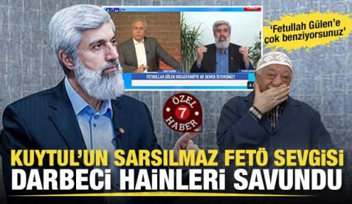 Dini istismar edip FETÖ'ye kalkan olan Alparslan Kuytul: Bu operasyonlar bitmez mi