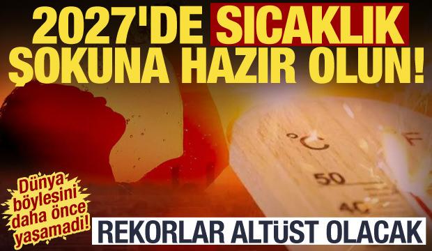 El Nino dünyayı kavuracak! 2027 için korkutan tahmin